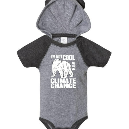 Inktastic I m Not Cool with Climate Change Polar Bear Gift Baby Boy or Baby Girl Bodysuit
Inktastic I m Not Cool with Climate Change Polar Bear Gift Baby Boy or Baby Girl Bodysuit