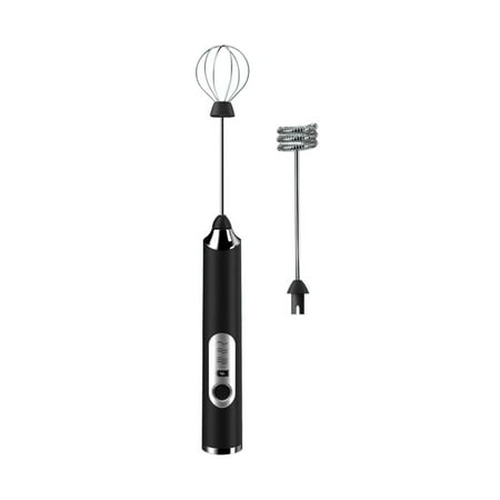 Portable Milk Frothers Egg Beater Electric Coffee Mixer USB Rechargeable Foam Maker Mixer 3 Speed For Coffee Powder Egg
Portable Milk Frothers Egg Beater Electric Coffee Mixer USB Rechargeable Foam Maker Mixer 3 Speed For Coffee Powder Egg
