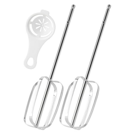 MOMKER Clearance!Office&Craft&Stationery Egg Beater/Beater Whisk Handheld Mixer Electric Mixer Replacement Attachment
MOMKER Clearance!Office&Craft&Stationery Egg Beater/Beater Whisk Handheld Mixer Electric Mixer Replacement Attachment