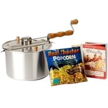 WhirleyPop Popcorn Maker