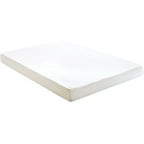 Aerus Natural 6" Eco-Friendly Memory Foam Mattress, Multiple Sizes