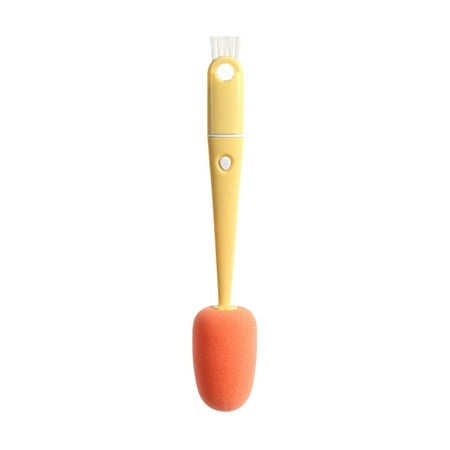 Tiitstoy 3 In 1 Multi-Functional Cup Brush Cleaning Brush One Brush Three-Purpose Cup Brush
Tiitstoy 3 In 1 Multi-Functional Cup Brush Cleaning Brush One Brush Three-Purpose Cup Brush
