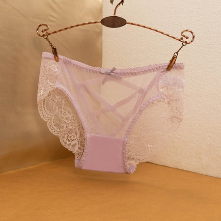 uikmnh Women Crochet Lace Lace Up Panties Hollow Out Push Up Lingerie For Women Plus Size
uikmnh Women Crochet Lace Lace Up Panties Hollow Out Push Up Lingerie For Women Plus Size