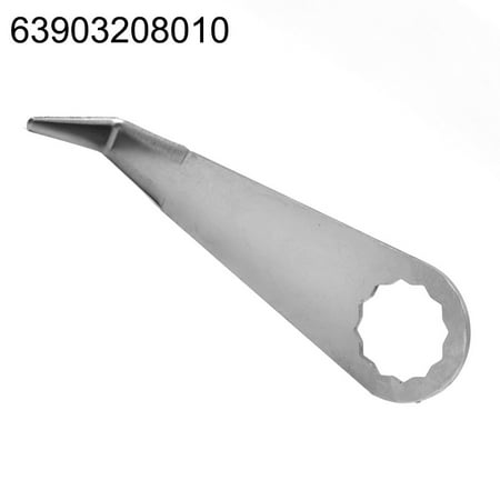 BCLONG L-Shaped Cutting Blade For Cutting And Scaping Blade For Fein 63903208010
BCLONG L-Shaped Cutting Blade For Cutting And Scaping Blade For Fein 63903208010