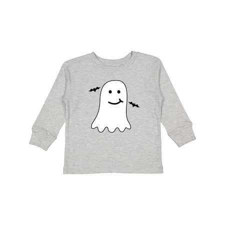 Inktastic 1st Halloween Ghost and Bats Gift Toddler Boy or Toddler Girl Long Sleeve T-Shirt
Inktastic 1st Halloween Ghost and Bats Gift Toddler Boy or Toddler Girl Long Sleeve T-Shirt