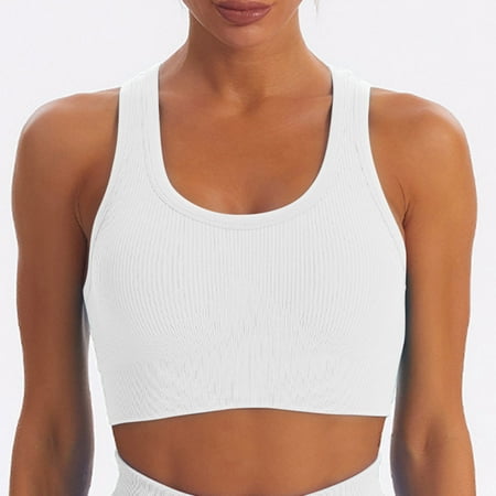Giligiliso Clearance Padded Bralette Plus Size Bras Sports Sports Yoga Beautiful Back Sports Underwear Wearing Fitness Yoga Clothes
Giligiliso Clearance Padded Bralette Plus Size Bras Sports Sports Yoga Beautiful Back Sports Underwear Wearing Fitness Yoga Clothes