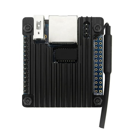 SIEYIO Aluminum for Case with Thermal Adhesive Pad Screw Metal for Shell Black Enclosure for Orange Pi Zero
SIEYIO Aluminum for Case with Thermal Adhesive Pad Screw Metal for Shell Black Enclosure for Orange Pi Zero