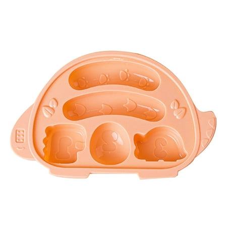 Food Grade Silicone Steamed Cake Moulds Sausage Molds with Lid 2 Colors Choose 
Food Grade Silicone Steamed Cake Moulds Sausage Molds with Lid 2 Colors Choose