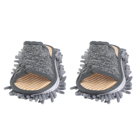 1 Pair Summer Indoor Slippers Convenient Floor Cleaning Slippers Floor Slippers
1 Pair Summer Indoor Slippers Convenient Floor Cleaning Slippers Floor Slippers