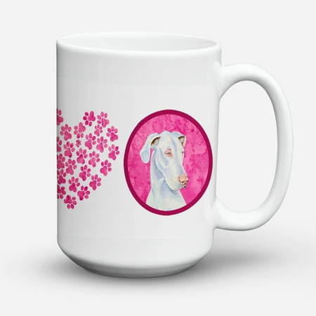 Carolines Treasures LH9356PK-CM15 Pink Great Dane Coffee Mug 15 oz 15 ounce multicolor
Carolines Treasures LH9356PK-CM15 Pink Great Dane Coffee Mug 15 oz 15 ounce multicolor