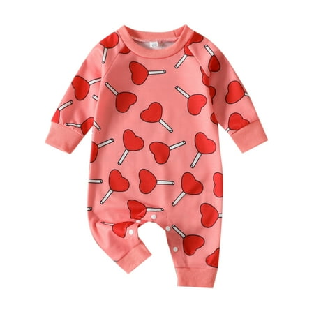 Paille Baby Bodysuit One Piece Romper Buttons Jumpsuit Loose Long Sleeve Playsuit Party Pink 70cm
Paille Baby Bodysuit One Piece Romper Buttons Jumpsuit Loose Long Sleeve Playsuit Party Pink 70cm