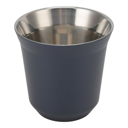 Insulated Coffee Tea Mug Portable Double Wall Coffee Mug Anti Scald Thermal Insulation For Camping For Milk Sanding Black Dark Blue Light Blue
Insulated Coffee Tea Mug Portable Double Wall Coffee Mug Anti Scald Thermal Insulation For Camping For Milk Sanding Black Dark Blue Light Blue
