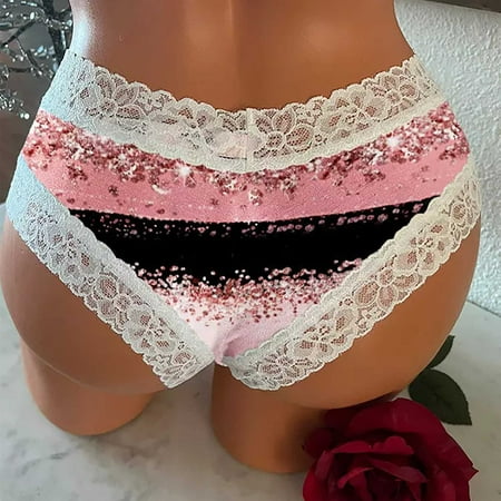 Lopecy-Sta Women s Sexy Lingerie Lace Panties Cute Retro Printed Lingerie Pajamas Discount Clearance Womens Underwear Period Underwear for Women Pink
Lopecy-Sta Women s Sexy Lingerie Lace Panties Cute Retro Printed Lingerie Pajamas Discount Clearance Womens Underwear Period Underwear for Women Pink