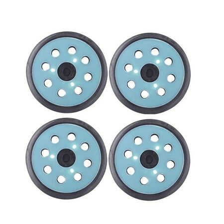 8 Hole Basis for Track Sander for Makita 743081-8 Bo5030 Mt922 (4Pcs)