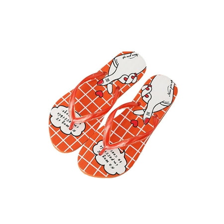 Colisha Women s Flip-flops Clip Toe Thongs Sandals Summer Beach Shoe Shopping Comfort Casual Shoes Slip On Slippers Orange 7-7.5
Colisha Women s Flip-flops Clip Toe Thongs Sandals Summer Beach Shoe Shopping Comfort Casual Shoes Slip On Slippers Orange 7-7.5