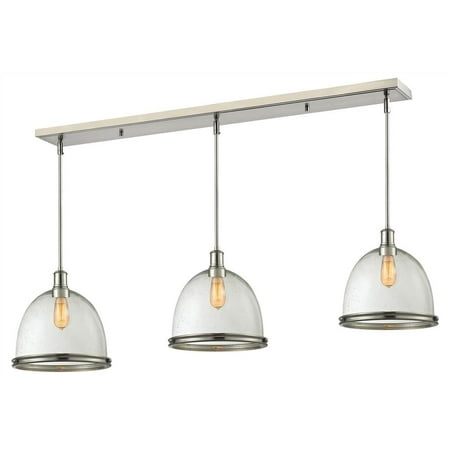 Z-Lite Mason P13-3 Kitchen Island/Billiard Light