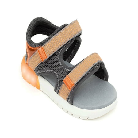 Stride Rite 360 Kids Unisex Light-Up Vinnie Sandal