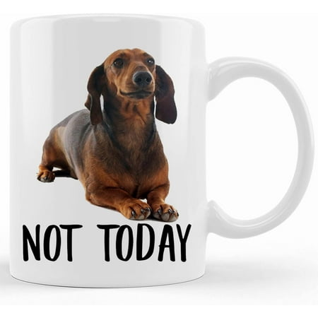 Funny Dachshund Sable Not Today Dog Mug Lazy Gift For Women Dogs Mom Coffee Mug 11oz Mother s Day Gifts For Mom From Son Kids Gift For Mom Funny Mom Mug Birthday Christmas Gift 11oz Or 15oz
Funny Dachshund Sable Not Today Dog Mug Lazy Gift For Women Dogs Mom Coffee Mug 11oz Mother s Day Gifts For Mom From Son Kids Gift For Mom Funny Mom Mug Birthday Christmas Gift 11oz Or 15oz