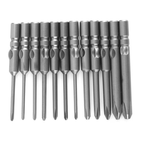 Screw Driver Bit 4mm 4mm Interface Diameter Stable Manual Tightening Tool With Adsorption For Maintenance Use For Household Use
Screw Driver Bit 4mm 4mm Interface Diameter Stable Manual Tightening Tool With Adsorption For Maintenance Use For Household Use
