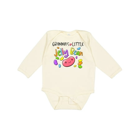 Inktastic Gramma s Little Jellybean Cute Easter Candy Gift Baby Boy or Baby Girl Long Sleeve Bodysuit
Inktastic Gramma s Little Jellybean Cute Easter Candy Gift Baby Boy or Baby Girl Long Sleeve Bodysuit