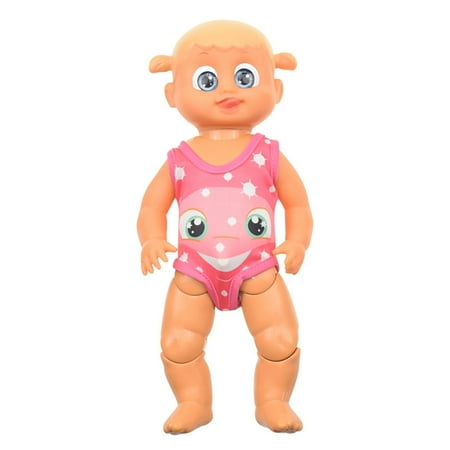 QIIBURR Best of the Best Water Fu N Swimming Pool for Waterproof Electric Doll Best Gif T Toy for Children
QIIBURR Best of the Best Water Fu N Swimming Pool for Waterproof Electric Doll Best Gif T Toy for Children