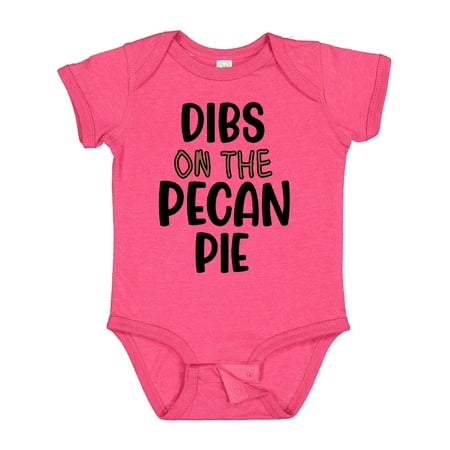 Inktastic Dibs on the Pecan Pie Funny Thanksgiving Gift Baby Boy or Baby Girl Bodysuit
Inktastic Dibs on the Pecan Pie Funny Thanksgiving Gift Baby Boy or Baby Girl Bodysuit