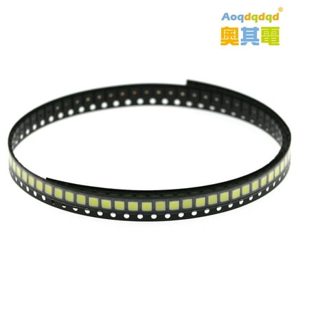 3030 lamp beads LED LCD TV backlight lamp beads 1W 3V 6V 9V white light warm