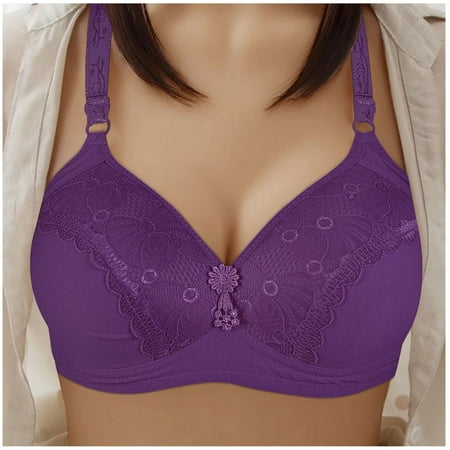 GaThRRgYP Bras for Women Clearance Woman s Fashion Plus Size Wire Free Comfortable Push Up Hollow Out Bra Underwea
GaThRRgYP Bras for Women Clearance Woman s Fashion Plus Size Wire Free Comfortable Push Up Hollow Out Bra Underwea
