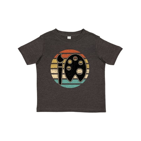 Inktastic Artist Retro Sunset Art Teacher Gift Toddler Boy or Toddler Girl T-Shirt
Inktastic Artist Retro Sunset Art Teacher Gift Toddler Boy or Toddler Girl T-Shirt