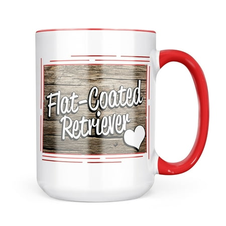 Neonblond Flat-Coated Retriever Dog Breed United Kingdom Mug gift for Coffee Tea lovers
Neonblond Flat-Coated Retriever Dog Breed United Kingdom Mug gift for Coffee Tea lovers
