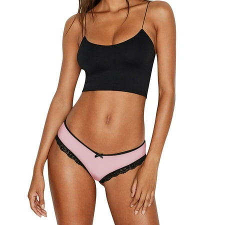 XINSHIDE Women Panties Sexy Lace Panties Stretch Soft Underwear Women Panties Sexy Thong
XINSHIDE Women Panties Sexy Lace Panties Stretch Soft Underwear Women Panties Sexy Thong