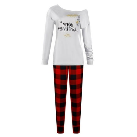 Christmas Clearance Autumn Women Christmas Set Long Sleeve Loungewear Two-Piece Sleepwear Santa Claus Holiday Nightgown
Christmas Clearance Autumn Women Christmas Set Long Sleeve Loungewear Two-Piece Sleepwear Santa Claus Holiday Nightgown