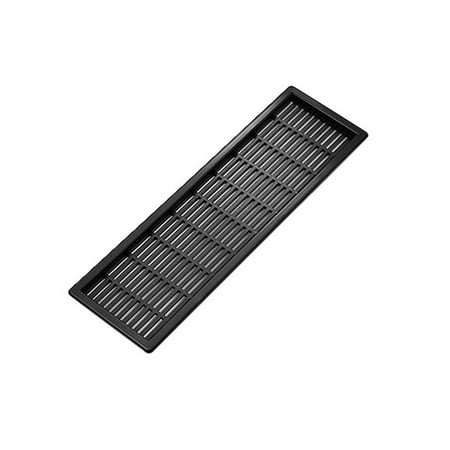 BAMILL ABS Vent Grill Kitchen Bedroom Plinth - 220 x 59 mm Ventilation Grille Cover
BAMILL ABS Vent Grill Kitchen Bedroom Plinth - 220 x 59 mm Ventilation Grille Cover