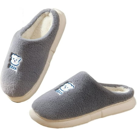PIKADINGNIS Women s Cute Animal Slippers Fuzzy House Memory Foam Slipper Furry Faux Fur Lined Bedroom Shoes
PIKADINGNIS Women s Cute Animal Slippers Fuzzy House Memory Foam Slipper Furry Faux Fur Lined Bedroom Shoes