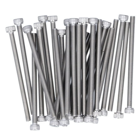 Socket Screws Cylindrical Head Stainless Steel M5 Socket Screws For Screw Tight M5 X 14 M5 X 25 M5 X 35 M5 X 40 M5 X 45 M5 X 50 M5 X 55 M5 X 60 M5 X 65 M5 X 80
Socket Screws Cylindrical Head Stainless Steel M5 Socket Screws For Screw Tight M5 X 14 M5 X 25 M5 X 35 M5 X 40 M5 X 45 M5 X 50 M5 X 55 M5 X 60 M5 X 65 M5 X 80
