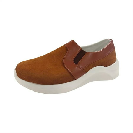 SHENGXINY New Women s Single Shoes Flat Heel Cross-border Retro Round Toe Thick Bottom Set Foot Fashion Women s Shoes
SHENGXINY New Women s Single Shoes Flat Heel Cross-border Retro Round Toe Thick Bottom Set Foot Fashion Women s Shoes