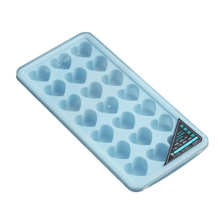 TOPOINT Silicone Mold Ice Cubes Tray 21 Cavity Kitchen Tool Portable Home DIY Moulds New
TOPOINT Silicone Mold Ice Cubes Tray 21 Cavity Kitchen Tool Portable Home DIY Moulds New