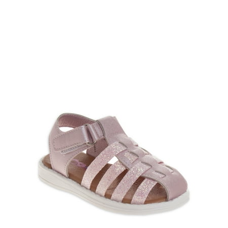 Josmo Toddler Girls Multistrap Sandals Sizes 6-12