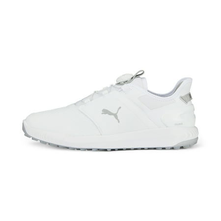 Puma Ignite Elevate Disc Golf Shoes 37608001 -Puma White/Puma Silver - 12
Puma Ignite Elevate Disc Golf Shoes 37608001 -Puma White/Puma Silver - 12
