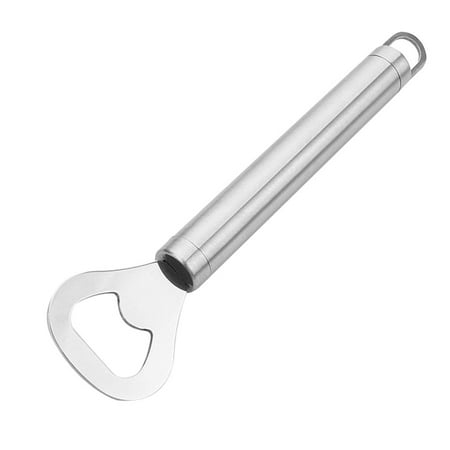 TFDZ Safety Can Opener Manual Can Openers Stainless Steel Bottle Opener Beer Opener Drink Wine Bottle Opener Silver
TFDZ Safety Can Opener Manual Can Openers Stainless Steel Bottle Opener Beer Opener Drink Wine Bottle Opener Silver
