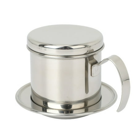 Xunyuan Portable Stainless Steel Coffee Dripper Reusable Filter Drip Pot Cup Cookware
Xunyuan Portable Stainless Steel Coffee Dripper Reusable Filter Drip Pot Cup Cookware
