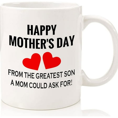 Mother s Day Mug Coffee Lovers Mug Gifts Under 25 Funny Mug Gift For Her Gift For Mom Novelty Mug Mom Coffee Mug Gift From Son Ceramic Novelty Coffee Mugs 11oz 15oz Mug Tea Cup Gift
Mother s Day Mug Coffee Lovers Mug Gifts Under 25 Funny Mug Gift For Her Gift For Mom Novelty Mug Mom Coffee Mug Gift From Son Ceramic Novelty Coffee Mugs 11oz 15oz Mug Tea Cup Gift