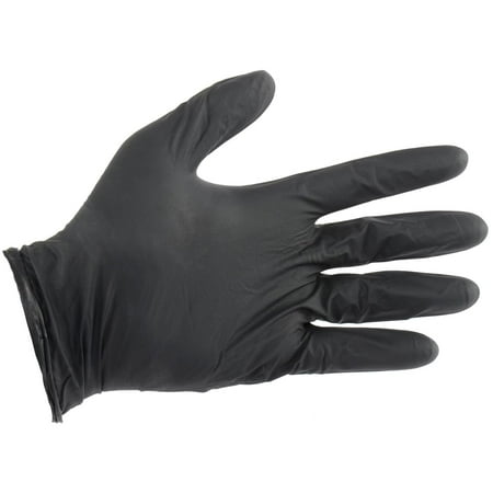 JEGS 1127 Industrial Nitrile Gloves Large 5.5 mils Thick 10 in. L from Fingertip
JEGS 1127 Industrial Nitrile Gloves Large 5.5 mils Thick 10 in. L from Fingertip