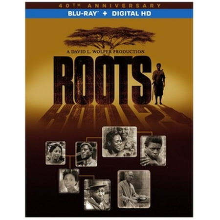 Roots: The Complete Original Series (Blu-ray)