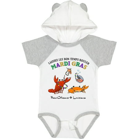 Inktastic Laissez Les Bon Temps Rouler Mardi Gras Partying Seafood Gift Baby Boy or Baby Girl Bodysuit
Inktastic Laissez Les Bon Temps Rouler Mardi Gras Partying Seafood Gift Baby Boy or Baby Girl Bodysuit
