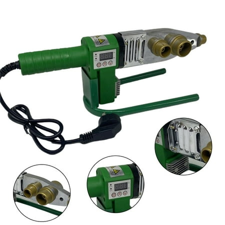 GLFILL 220V 63 Type Electronic Constant Temperature Ppr Fuser Pipe Hot Melt Machine
GLFILL 220V 63 Type Electronic Constant Temperature Ppr Fuser Pipe Hot Melt Machine