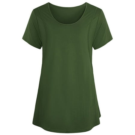 asdoklhq Maternity Clothes for Women Women Maternity Nursing Breastfeeding Pregnant Shirt Top Blouse
asdoklhq Maternity Clothes for Women Women Maternity Nursing Breastfeeding Pregnant Shirt Top Blouse