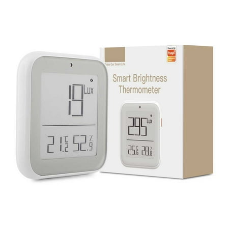 ADVEN Smart Digital Thermometer Portable Detachable Bluetooth-compatible APP Control Office Bathroom Hygrometer Humidity Meter Gauge
ADVEN Smart Digital Thermometer Portable Detachable Bluetooth-compatible APP Control Office Bathroom Hygrometer Humidity Meter Gauge