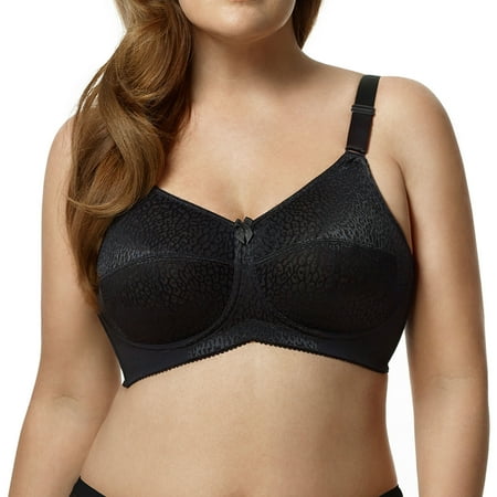 1203 Leopard Lace Softcup