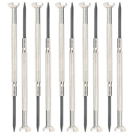 Durable 10pcs Screwdriver Repairing Set Flute Screwdriver Professional Screwdriver Tools For Flute Clarinet
Durable 10pcs Screwdriver Repairing Set Flute Screwdriver Professional Screwdriver Tools For Flute Clarinet